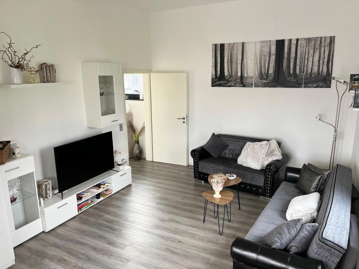 #Neu L Seeblick L Netflix L Boxspring L Nespresso L E-Tuer L Terrasse L 82M2 Ulmen Экстерьер фото